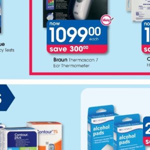   at Clicks