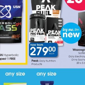  protein at Clicks
