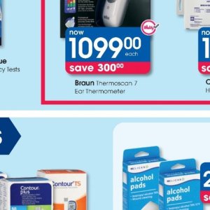   at Clicks