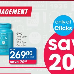   at Clicks