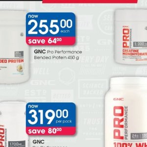  protein at Clicks