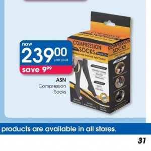 Socks at Clicks