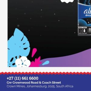   at Africa Cash and Carry