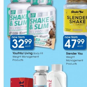  protein at Clicks
