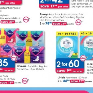   at Clicks