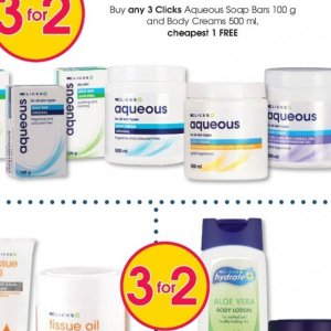 Boots at Clicks