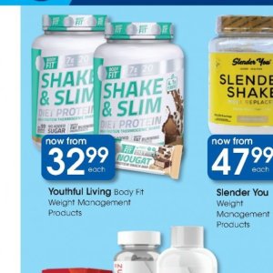  protein at Clicks