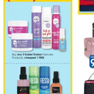 Shampoo at Clicks