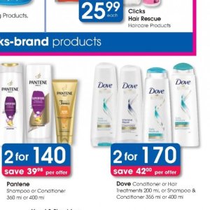   at Clicks