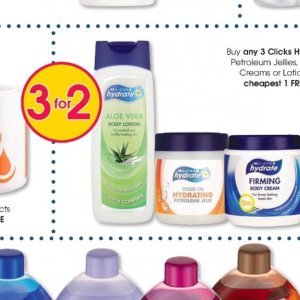  aloe vera at Clicks