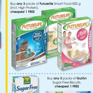  protein at Clicks