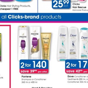   at Clicks