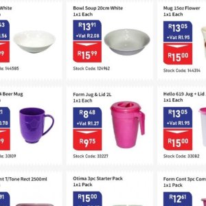 Jug at Africa Cash and Carry