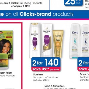   at Clicks
