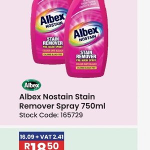 Bleach at Africa Cash and Carry