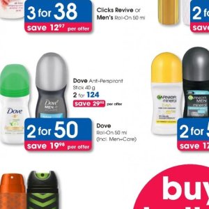   at Clicks