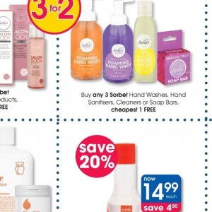 Soap at Clicks
