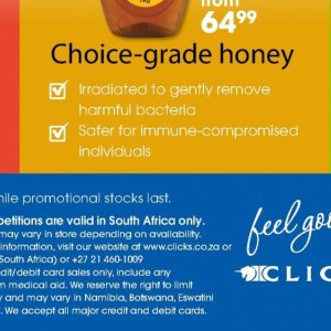  protein at Clicks