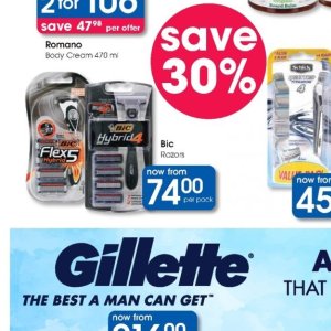  BIC at Clicks