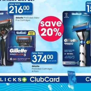   at Clicks