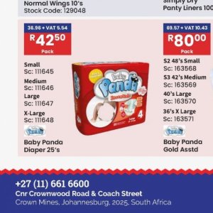  at Africa Cash and Carry