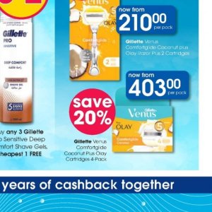   at Clicks