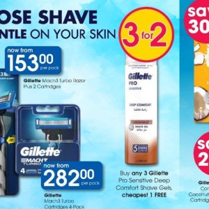 Razor at Clicks