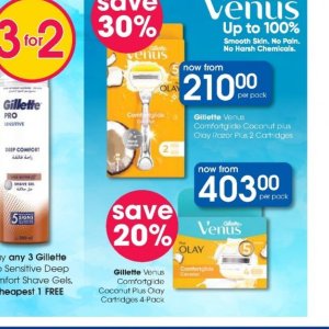 Coconut at Clicks