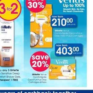 Razor at Clicks