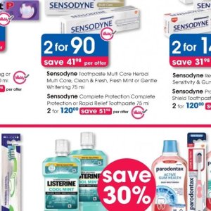   at Clicks