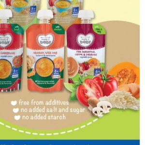 Purees at Clicks