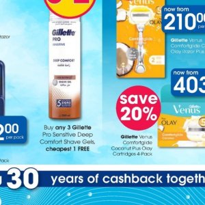   at Clicks