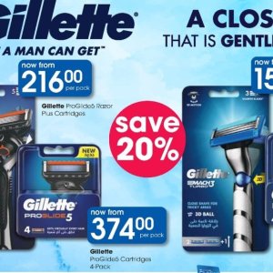 Razor at Clicks
