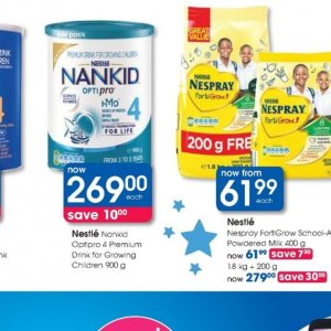 Foundation at Clicks