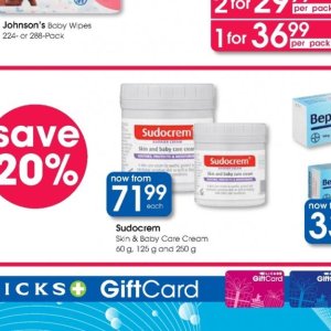   at Clicks