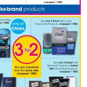   at Clicks