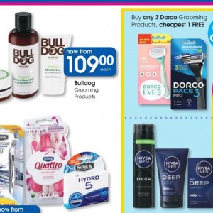   at Clicks