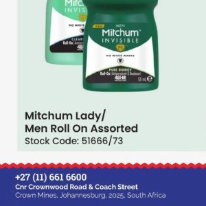   at Africa Cash and Carry