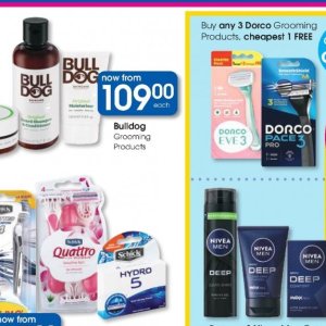   at Clicks
