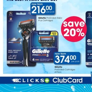   at Clicks