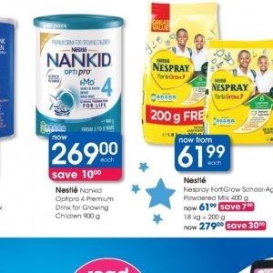   at Clicks