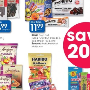  safari at Clicks