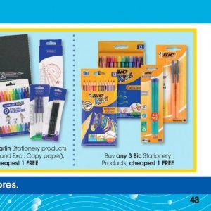  BIC at Clicks
