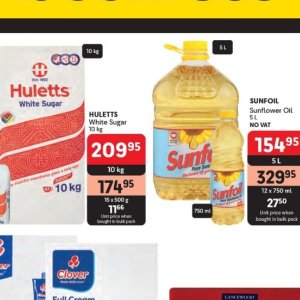 Sugar at Makro