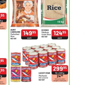 Rice at Makro