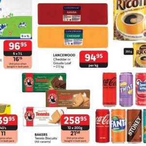 Cheddar at Makro