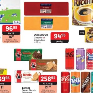 Cheddar at Makro