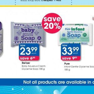 Soap at Clicks
