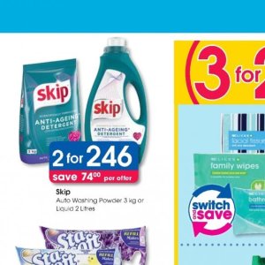   at Clicks