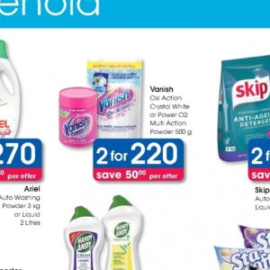   at Clicks